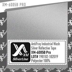 XM-6005B PRO AntiFray, 1" width