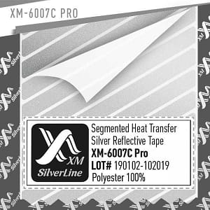 XM-6007C PRO HTS, 1" width