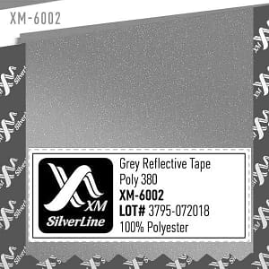 XM-6002 POLY 380, 1" width