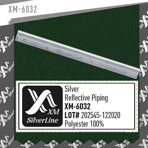 XM-6032 PIPING, 3mm width