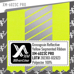 XM-6023C PRO Two tone Segmented trim 2″